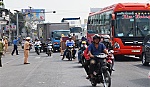 Những kinh nghiệm từ thực tiễn của lực lượng CSGT đường bộ - đường sắt