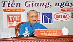 GS-TS Trần Văn Khê ngọn lửa không bao giờ tắt