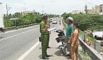 Một đơn vị Công an H.Cái Bè thi đua nâng cao hiệu quả công tác