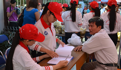 Hướng dẫn tận tình các thông tin liên quan đến kỳ thi THPT 2015
