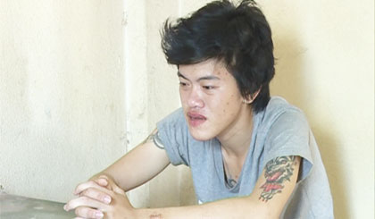 Cao Thanh Ngọc và Nguyễn Công Bằng.