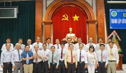BCH ra mắt nhiệm kỳ thứ I 