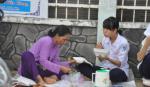Những ghi nhận thú vị bên ngoài phòng thi