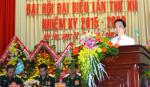 Đại hội Đại biểu Đảng bộ QS tỉnh lần thứ XII thành công tốt đẹp