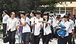 Kỳ thi THPT quốc gia: 