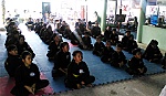 CLB Võ Cổ truyền huyện Chợ Gạo: Góp phần rèn luyện sức khỏe