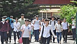 Trường ĐH Tiền Giang: Hoàn tất việc chấm thi THPT Quốc gia 2015
