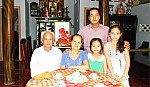Huyện Cai Lậy: Ngày càng có nhiều gia đình hạnh phúc