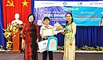 Trao giải Cuộc thi Vô địch TOEFL Junior 2014 và TOEFL Primary 2015