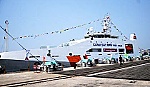 Cảnh sát biển nhận tàu đa năng hiện đại