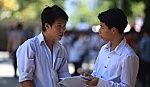 Mỗi thí sinh có 16 cơ hội xét tuyển vào đại học, cao đẳng