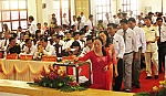Gò Công Tây: Xây dựng huyện ngày càng phát triển nhanh, bền vững