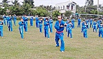 Huyện Châu Thành: Phát triển và đẩy mạnh phong trào TDTT quần chúng