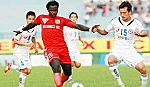Vòng 15 V.League 2015: Đại chiến bên bờ sông Hàn