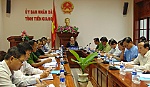 Quyết liệt đấu tranh chống buôn lậu, gian lận thương mại, hàng giả