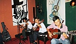 Thư giãn với Tùng Jazz cafe