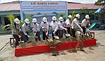 Khởi công xây dựng Trường Mầm non Dưỡng Điềm