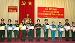 Hội thi BCV giỏi &cán bộ giảng dạy chính trị trong LLVT tỉnh năm 2015