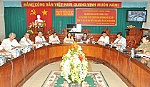 Hội nghị trực tuyến tập huấn tuyên truyền về Đại hội đảng bộ các cấp