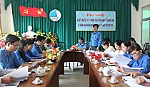 Nhiều hoạt động thiết thực thể hiện tính xung kích của thanh niên
