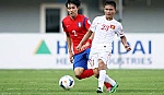 HLV Hoàng Anh Tuấn tiếc vì U19 chưa đủ những gương mặt tốt nhất