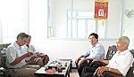 Về 1 trường hợp chưa được công nhận liệt sĩ