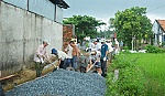 Ông Trần Văn Bon: Phát triển giao thông nhằm thúc đẩy phát triển nông thôn