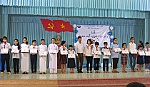 Quỹ trợ vốn CEP tặng 65 suất học bổng cho HS vượt khó học tốt