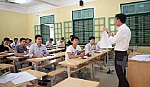 Trước ngày 25-7, thí sinh sẽ biết điểm thi THPT Quốc gia
