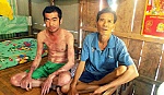 Cả gia đình lâm trọng bệnh cần được giúp đỡ
