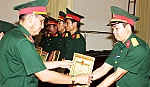 Trung úy Nguyễn Tấn Thọ: Tận tâm, trách nhiệm với phong trào Đoàn