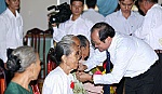 Trao tặng, truy tặng danh hiệu 