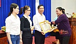 Tuyên dương 204 tập thể, cá nhân chấp hành tốt nghĩa vụ thuế