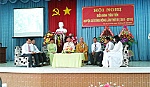 Các cấp, các ngành tổ chức thành công Hội nghị điển hình tiên tiến