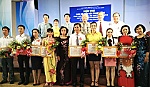 Qua 15 năm thực hiện phong trào xây dựng cơ quan, doanh nghiệp văn hóa