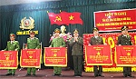 Công an tỉnh: Gắn kết 2 phong trào TDĐKXDĐSVH và Toàn dân bảo vệ ANTQ