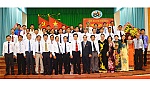 ĐH đại biểu Đảng bộ huyện Châu Thành lần thứ XI thành công tốt đẹp