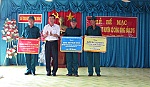 Gò Công Đông: Hội thao thể dục - thể thao LLVT năm 2015