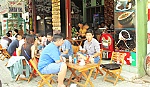 Muôn màu cà phê sáng