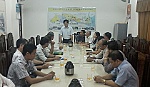 Họp bàn thành lập Chi hội Quảng cáo tỉnh Tiền Giang