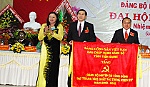 Thành quả 5 năm thực hiện NQĐH Đảng bộ huyện Gò Công Đông Khóa X