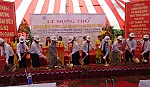 Lễ động thổ công trình 