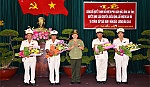 Đảng bộ Phòng Hồ sơ: 5 năm liền đạt trong sạch, vững mạnh