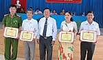 Phường 4, TP. Mỹ Tho: Tổ chức Ngày hội 