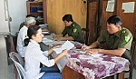 Xã Đạo Thạnh, TP. Mỹ Tho tăng cường phòng, chống tội phạm