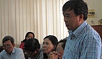 Chấn chỉnh, rút kinh nghiệm những sai sót của Công ty TNHH Duy Quý