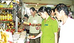Phòng, chống hàng gian, hàng giả luôn khó khăn, phức tạp