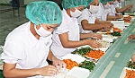 Chuyển động trong nhóm doanh nghiệp