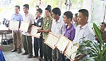 Một điển hình truy bắt tội phạm