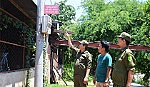 Xã Mỹ Đức Đông: Quyết tâm giữ vững xã an toàn về ANTT